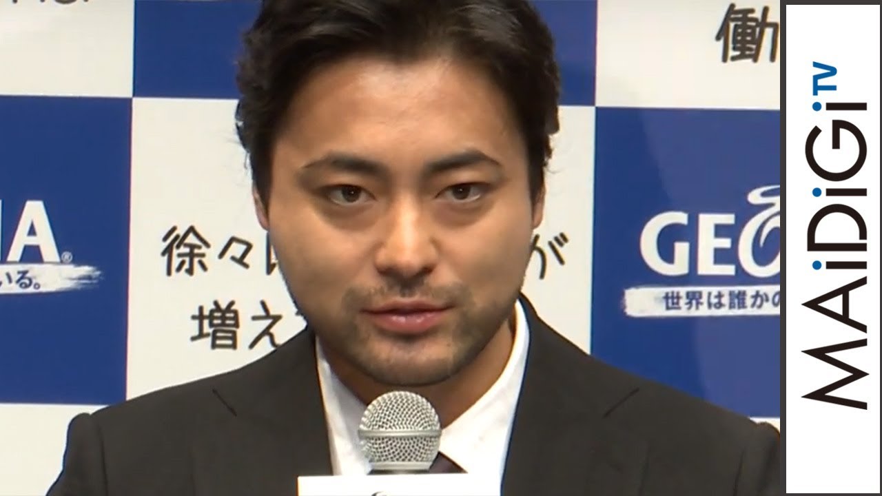 山田孝之の髪型一覧 出演ドラマや映画別に調査 ショートや長髪も 女性が映えるエンタメ ライフマガジン