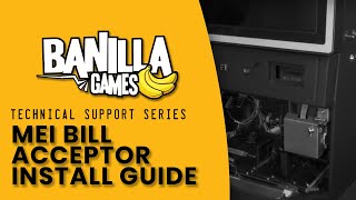 MEI Bill Acceptor Installation Guide