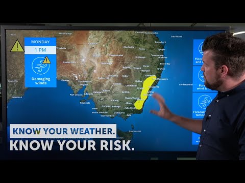 Severe Weather Update: