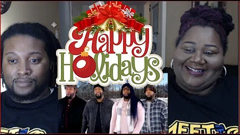 Starrkeisha's Christmas Carols (Part 2) Reaction !