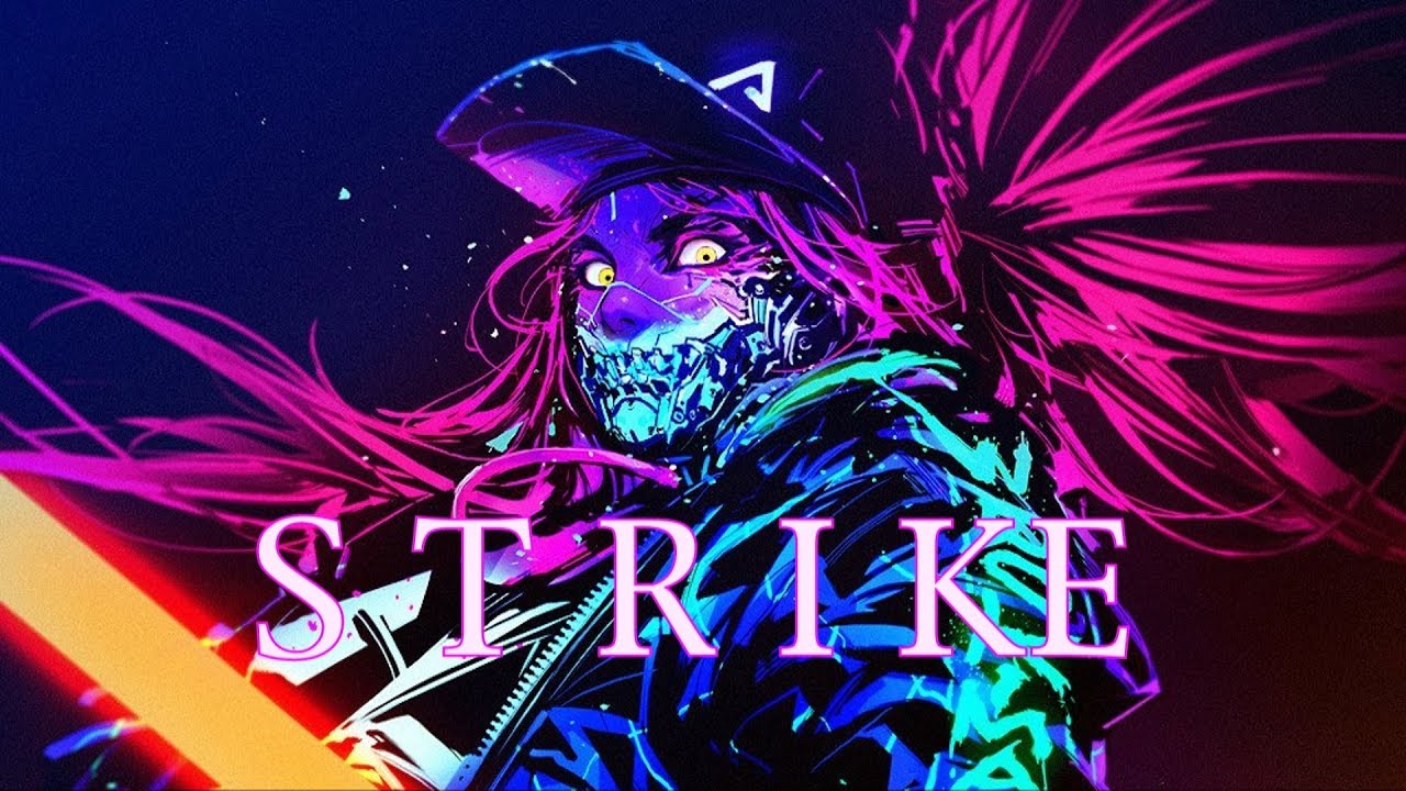 'S T R I K E' | A Synthwave Mix