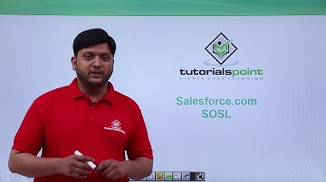 Salesforce - SOSL
