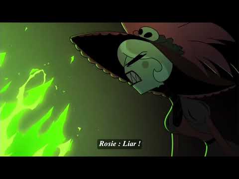 Rosie And Alastor Part In Hear My Hope Hazbin Hotel Lyrics 