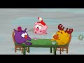 Drips And Drabs Amid Nature KikoRiki Cartoon For Kids 