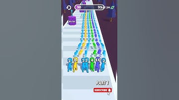 🚀⚔️🔥Merge Grabber Bast gameplay epic fight🔥🚀#shortfeed  #youtubeshorts  #gaming #headshot #game