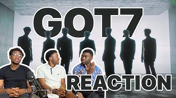 GOT7 "니가 부르는 나의 이름(You Calling My Name)" M/V | REACTION