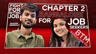 Bangalore For Job Seekers - Bangalore PG, Where To Stay In Bangalore -Fight In New City - FFGJ EP 2