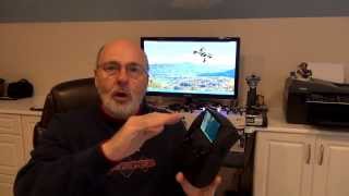 Hubsan X4 H107D 5.8ghz FPV System