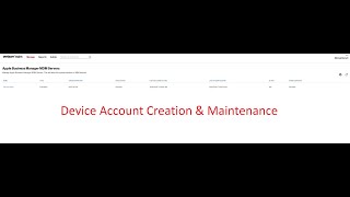 Verizon MDM Account Maintenance screenshot 5
