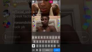 NbaYoungboy spend time with his kids Wealth