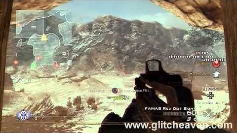 MW2 Challenge Lobby PS3 MOSSY v5 PATCH