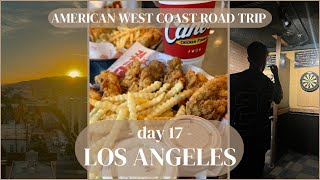 Brits Try Raising Canes For The First Time!