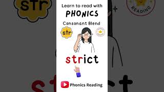 #consonantblends #phonics