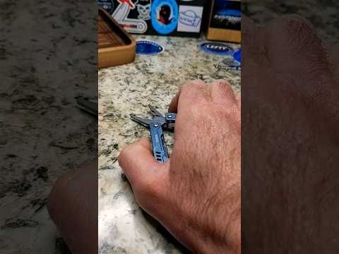 Multi-tool stories with Uncle K.C.