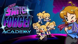Mighty Switch Force music ~ fire mix 🔥 #tenpers
