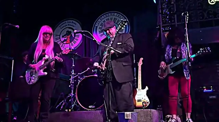 Jill Sharpe Project @ Bourbon St Blues & Boogie Ba...