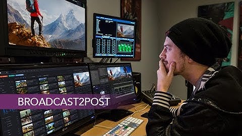 Editing Long-Form & Episodic Documentaries