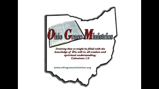 The Resume of Man | 2024 Ohio Grace Ministries Conference