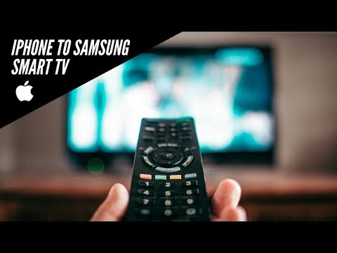 Video: Hoe Verbind Ik Mijn Telefoon Met Smart TV? IPhone En Smartphones Verbinden Met Een Smart TV Via Wi-Fi. Hoe Kun Je Linken? Configureren En Beheren