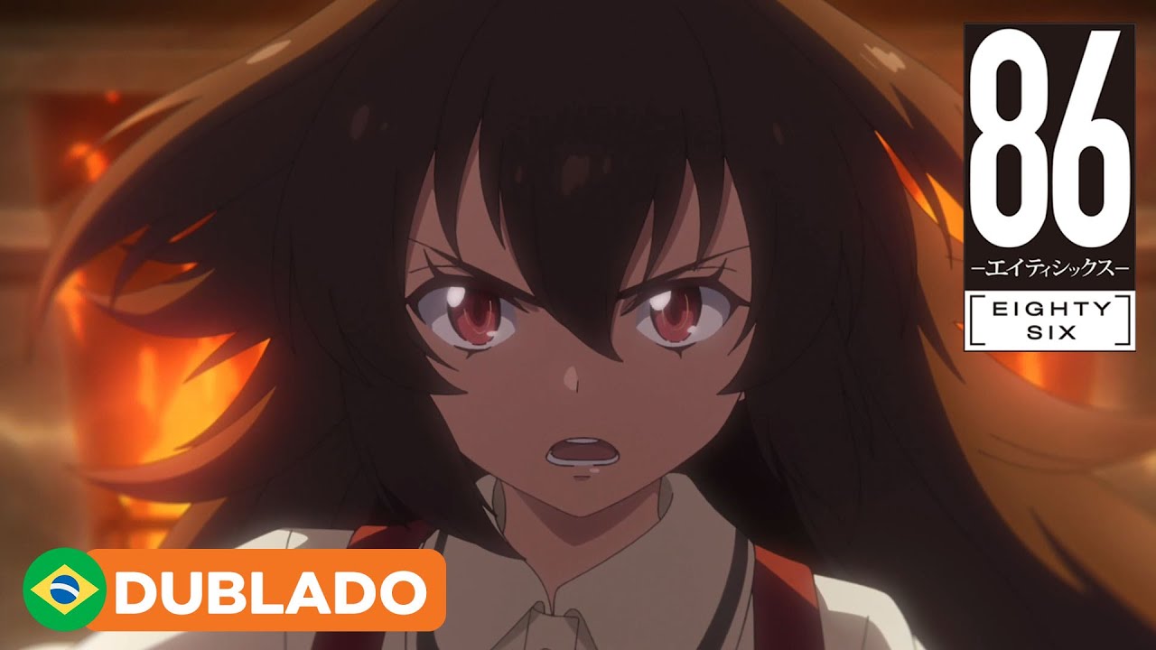 86-dublado-episodio-2, 86-dublado-episodio-2, By Animes 2D