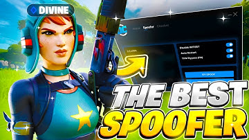 Best Fortnite HWID Spoofer 2025 | Full Tutorial To Get Unbanned