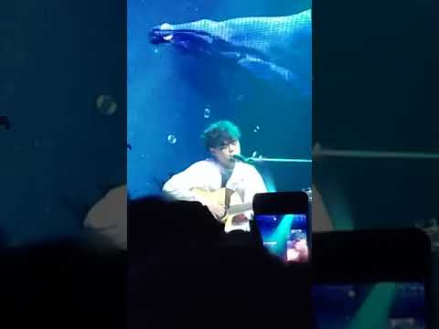 180722 빈첸(VINXEN) 1st 단독 콘서트 아쿠아리움 - 위잉위잉
