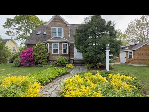 286 Kingstown Road, Narragansett, RI home video tour