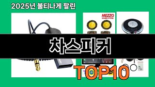 차스피커 2025 세련된 쿠팡 쇼핑템 Top 10