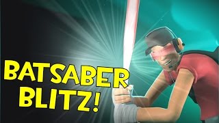 TF2 - Terrible Tactics #24 The Batsaber Blitz! TF2 - Terrible Tactics #24 The Batsaber Blitz!