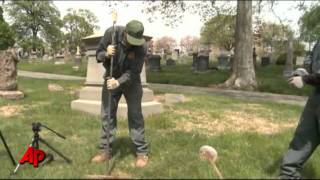 NYC Project IDs Thousands Of Civil War Graves