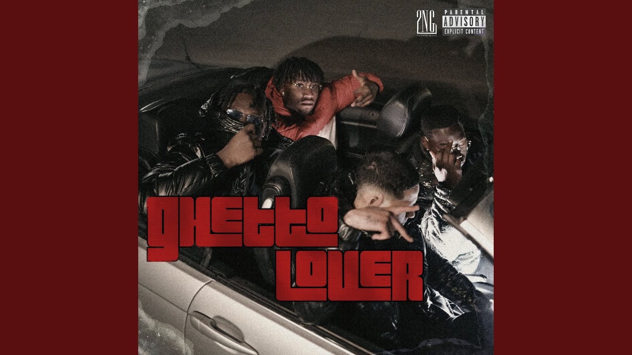 GHETTO LOVER YouTube Music