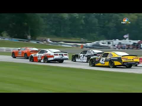2018 NASCAR Xfinity Series Johnsonville 180 from Road America