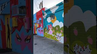 The artwork at Plaza Walls in Oklahoma City #art #graffiti #artalley #cityart The artwork at Plaza Walls in Oklahoma City #art #graffiti #artalley #cityart
