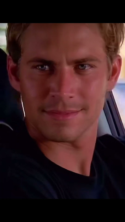 “He did the Stare and Drive on You”💀😮💨 || Eva Mendez and Paul Walker in 2 Fast 2 Furious (2003)