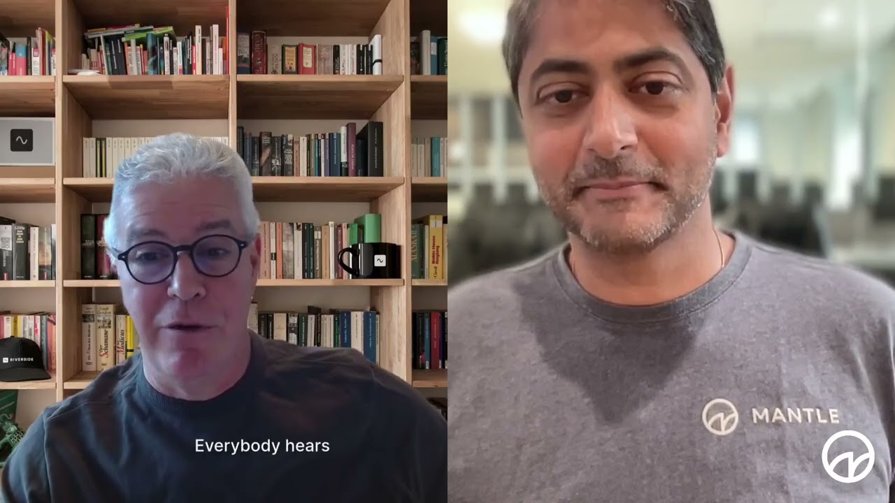 Why Building a Startup Is Harder Than Ever | Peter Carrescia