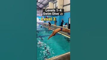 Thumbnail of How To Dive for Swimming (Levels 1-4)