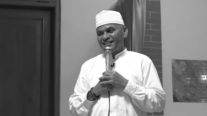 6tahun belajar menjadi Pastor by Ustadz Arnold - p...