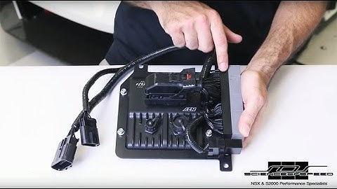 ScienceofSpeed AEM Infinity for Honda S2000