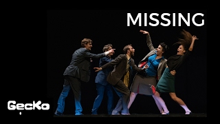 Missing | Derby Theatre Trailer 2013 | Gecko