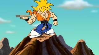 Kids Next Door Dbz Parody