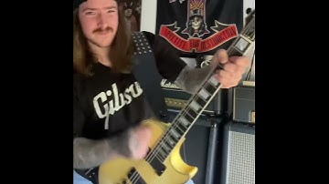 Ozzy Osbourne - Crazy Train Intro