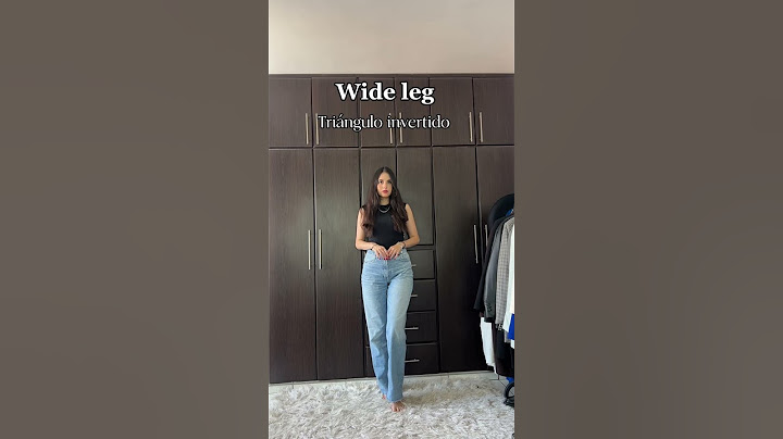 Tus jeans ideales según tu tipo de cuerpo #fashion  #moda  #outfitideas  #jeans