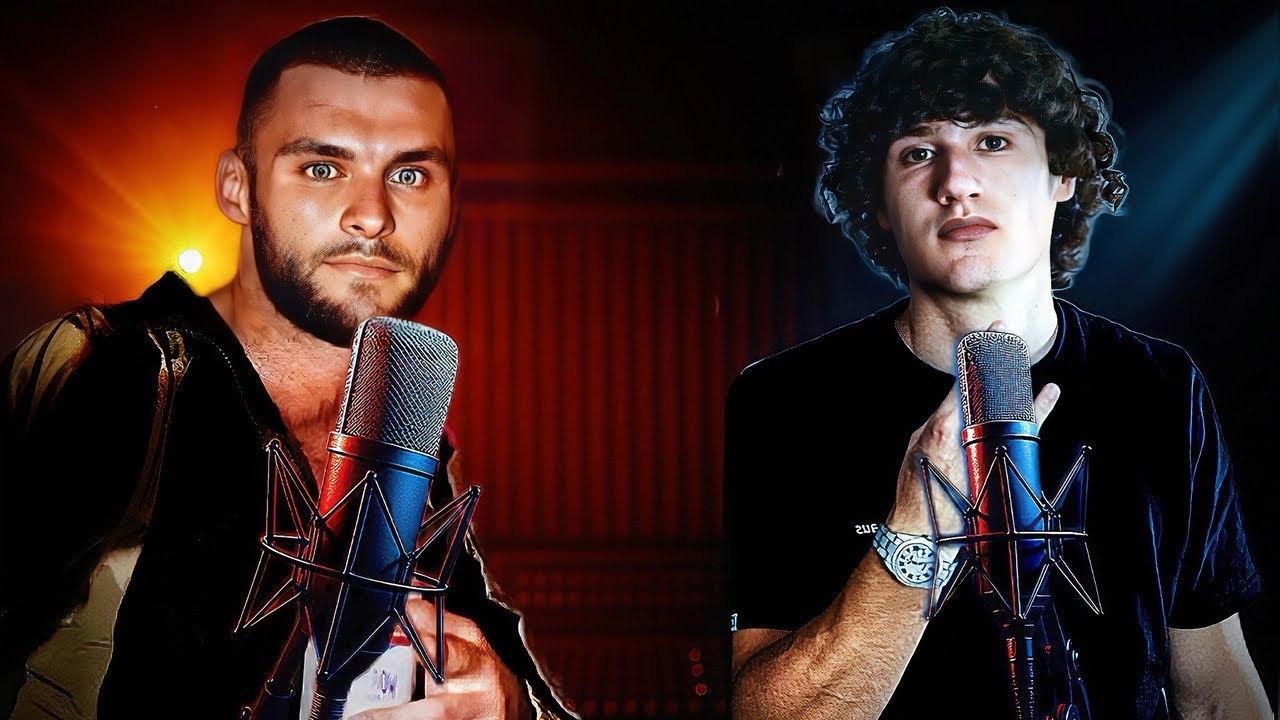 ED MATTHEWS & MAZZA MAKE A SONG…