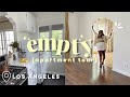 La empty apartment tour  how to find apartments w character