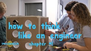 How To Think Like An Engineer, Chapter 1