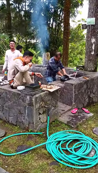 Villa dolat bali berastagi sumut