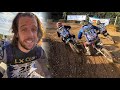 Vlog  la premire course de moto lectrique en france