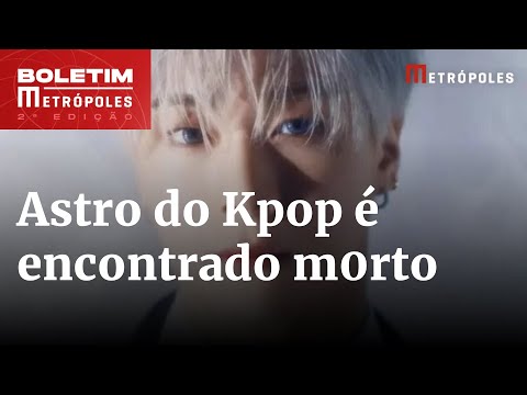 Moonbin, do grupo de k-pop ASTRO, é encontrado morto aos 25 anos | Boletim Metrópoles 2º