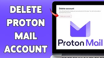How To Delete Proton Mail Account 2025 | Permanently Remove Your Proton Mail Account