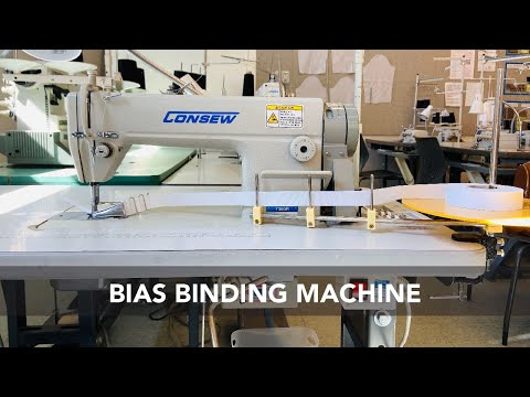 APL: Bias Binding Machine Tutorial